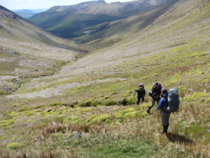 Trekking Crossing Tierra del Fuego. 7 days trekking in Ushuaia