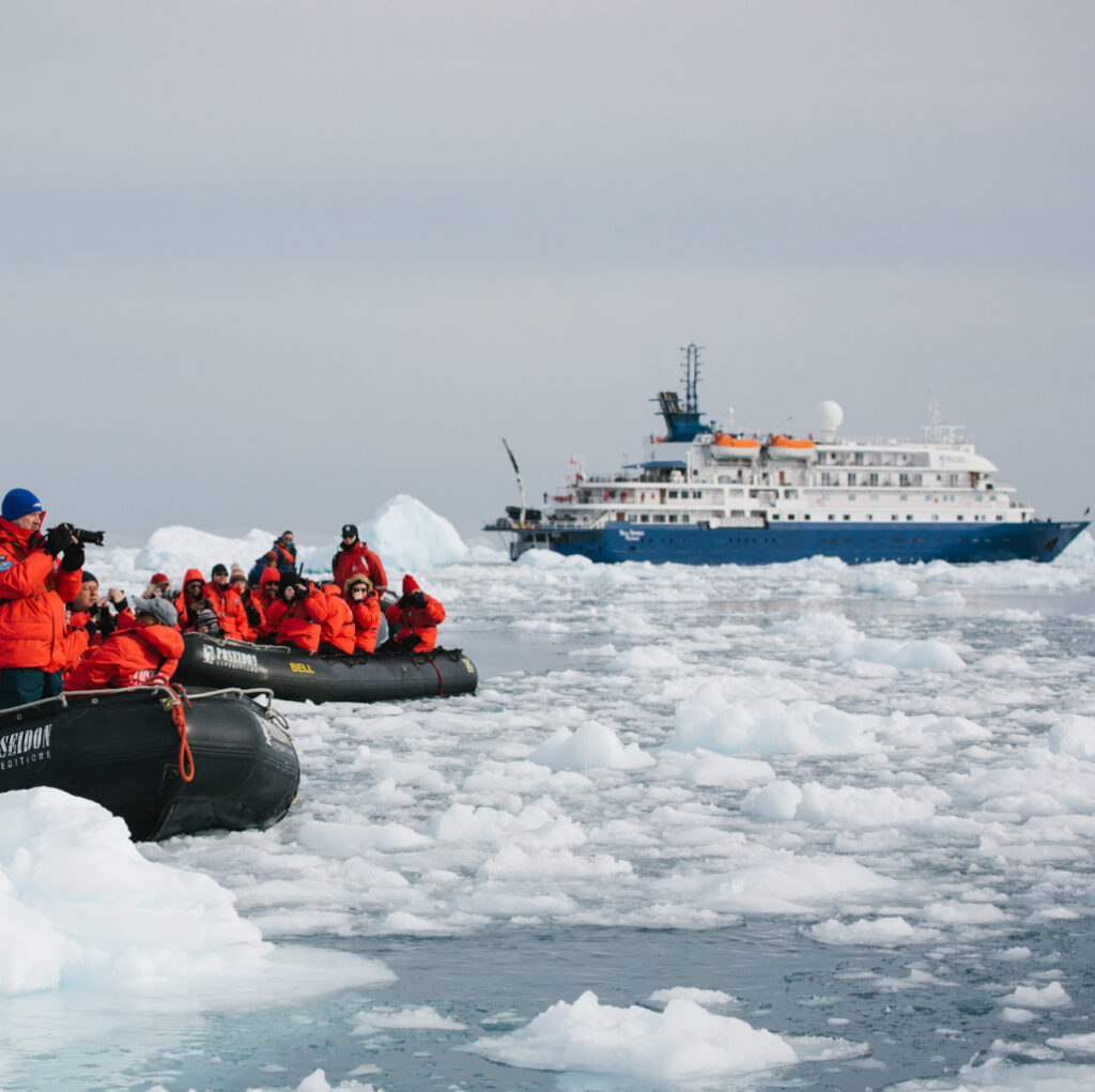Antarctica Cruises, Last minute and good deals