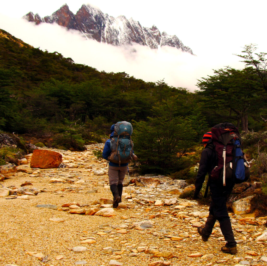 Trekking in Ushuaia and Tierra del Fuego