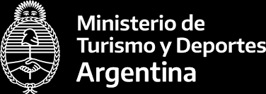 Logo Ministerio de Turismo y Deportes