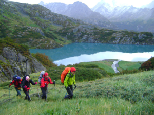 MMC Trekking Montes Martial Circuit 3 days in the heart of Tierra del Fuego National Park