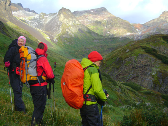 MMC Trekking Montes Martial Circuit 3 days in the heart of Tierra del Fuego National Park