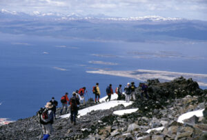 Summits of the End of the World Trekking Ushuaia Tierra del Fuego